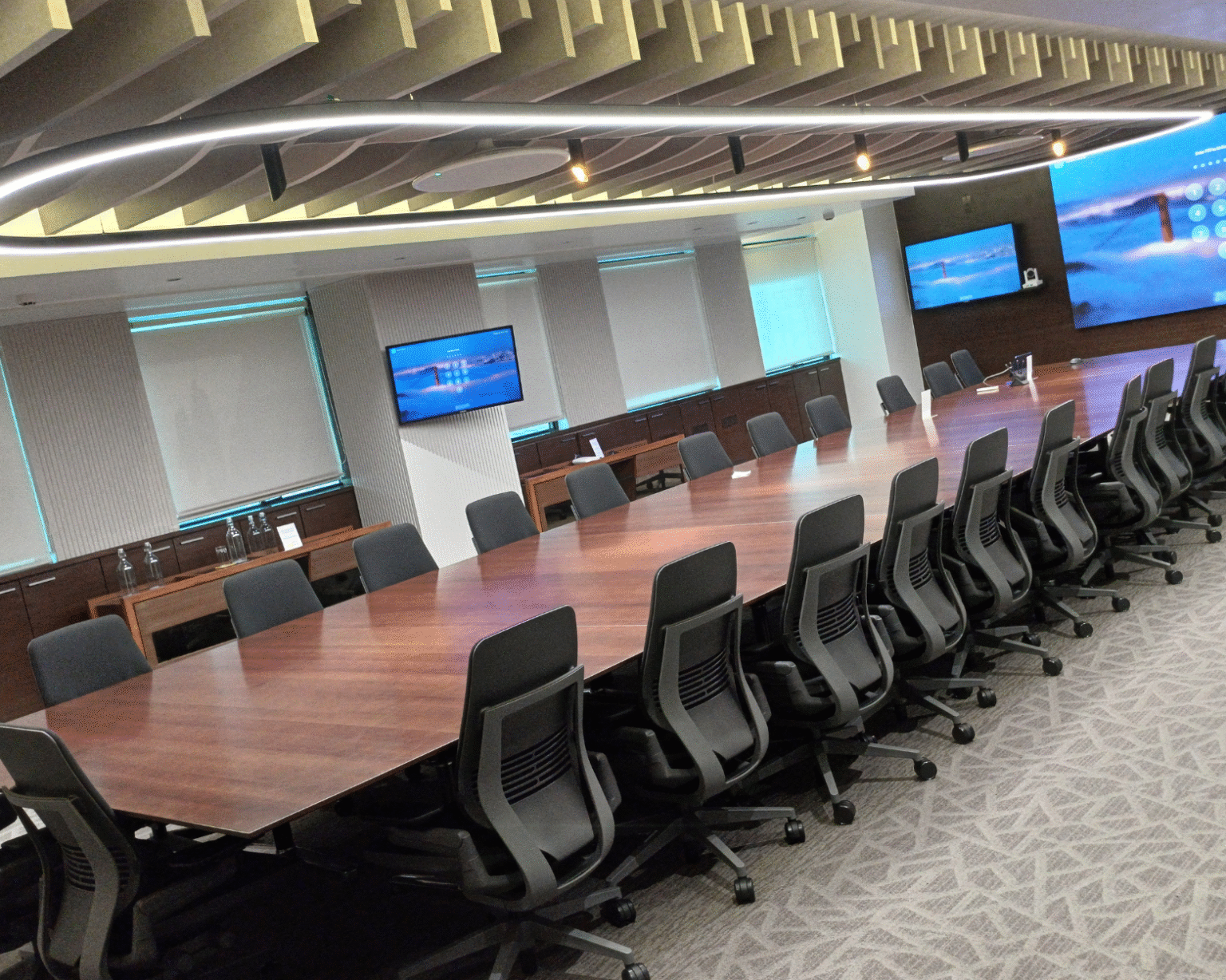Turnkey Projects – Vtech Corporate